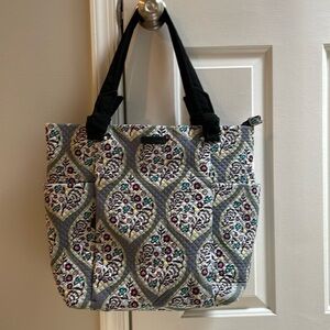 Vera Bradley Hadley tote